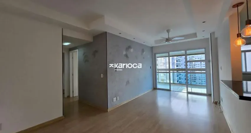 Apartamento com 2 quartos à venda na Avenida Vice-Presidente José Alencar, 1500, Barra Olímpica, Rio de Janeiro