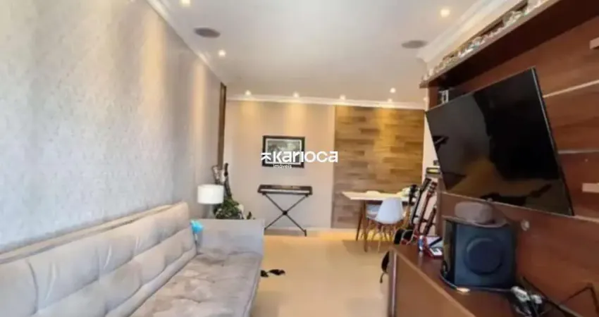 Apartamento com 2 quartos à venda, 61m² -rua mapendi- taquara