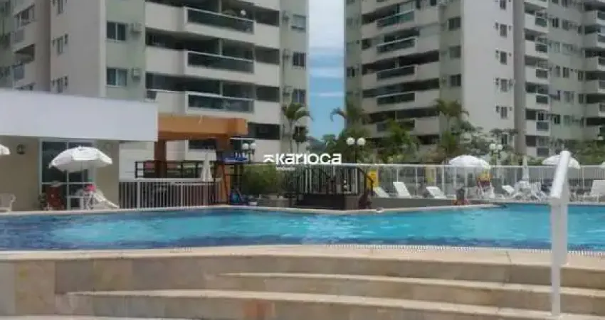 Apartamento com 2 quartos à venda na Avenida Olof Palme, 555, Barra Olímpica, Rio de Janeiro