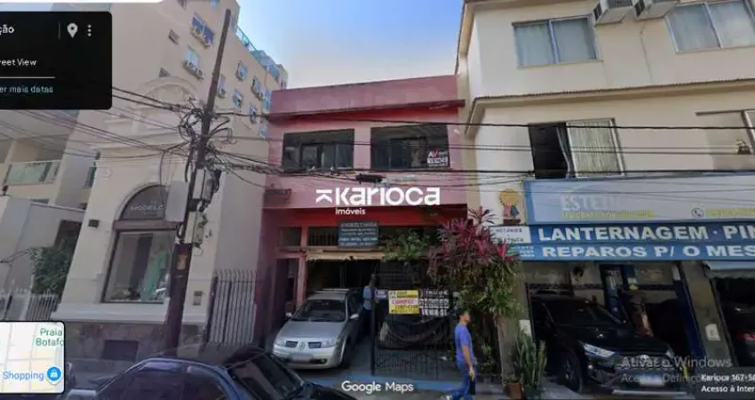Casa comercial à venda na Rua Assunção, 183, Botafogo, Rio de Janeiro