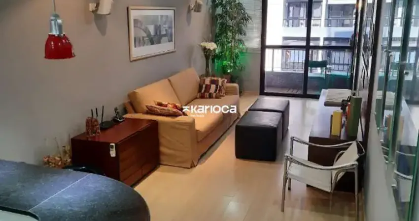 Desfrute do melhor da zona sul em com um apartamento único, com uma localização privilegiada no flamengo.