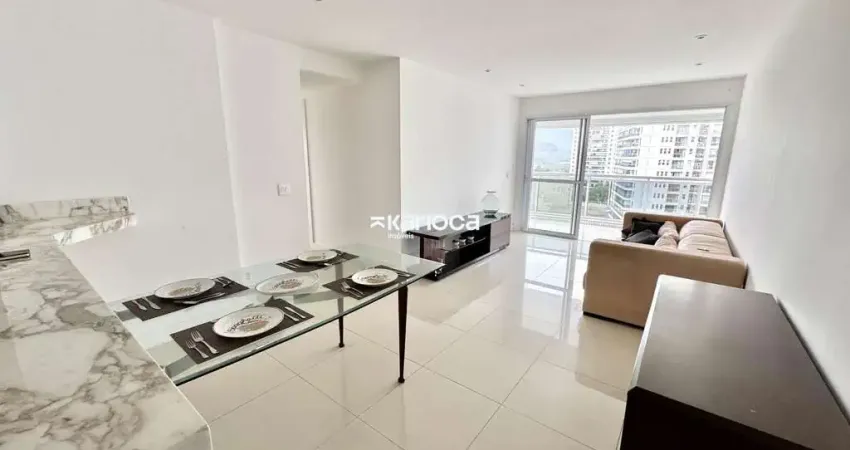 Apartamento com 3 quartos à venda na Avenida Flamboyants da Península, 550, Barra da Tijuca, Rio de Janeiro