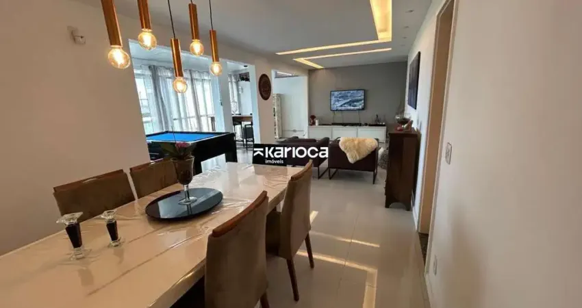 Apartamento com 4 quartos à venda na Rua Ivo Borges, 165, Recreio dos Bandeirantes, Rio de Janeiro