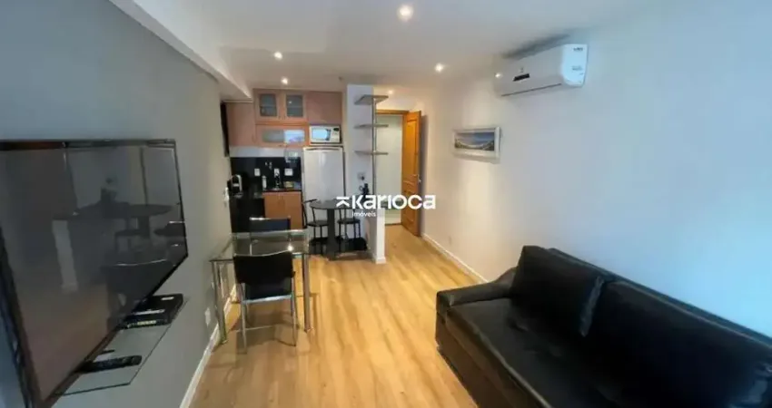 Apartamento com 1 quarto à venda na Rua Almirante Saddock de Sá, 216, Ipanema, Rio de Janeiro
