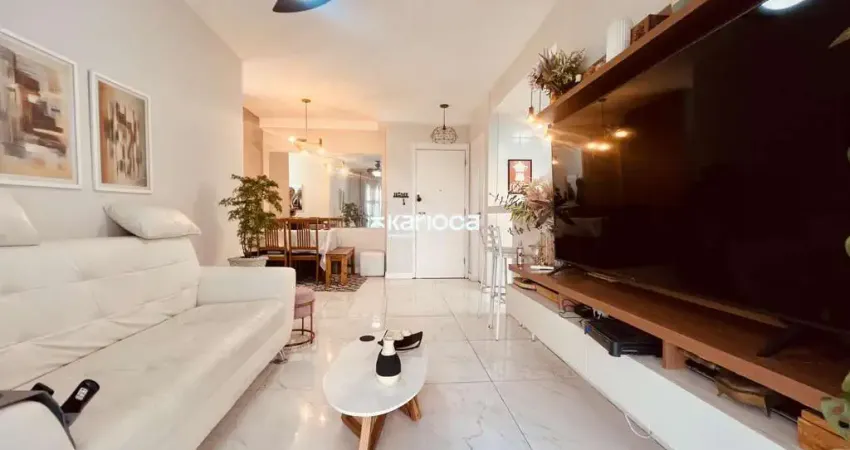 Apartamento com 2 quartos à venda na Avenida Vice-Presidente José Alencar, 1515, Barra Olímpica, Rio de Janeiro