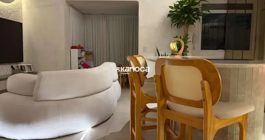 Apartamento com 3 quartos à venda na Avenida Ator José Wilker, 400, Barra Olímpica, Rio de Janeiro