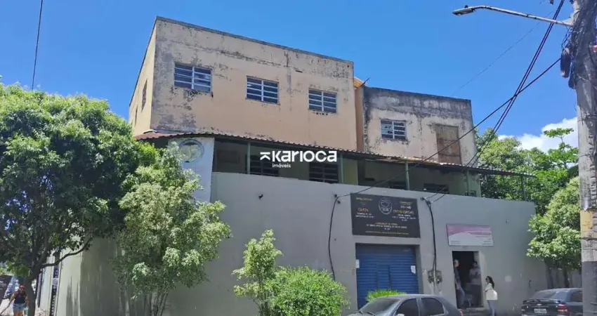 Prédio comercial excelente localização em ramos próximo av. brasil.