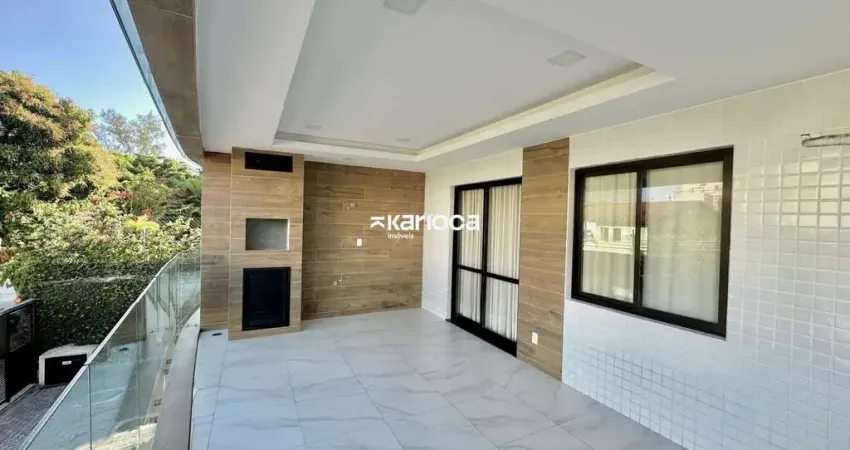 Apartamento com 3 quartos à venda na Rua Jorge Emílio Fontenelle, 810, Recreio dos Bandeirantes, Rio de Janeiro