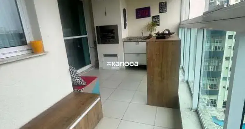 Apartamento com 3 quartos à venda na Avenida Henfil, 101, Recreio dos Bandeirantes, Rio de Janeiro