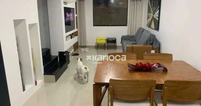 Casa com 3 dormitórios à venda, 120 m² por r$ 420.000,00 - jacarepaguá - rio de janeiro/rj