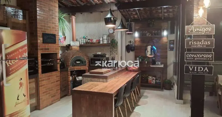 Exclusiva cobertura de 210m² com vista deslumbrante no recreio - luxo e conforto por r$ 1.895.000