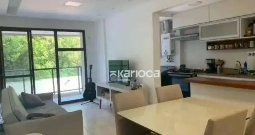 Apartamento com 2 quartos à venda na Rua Luiz Carlos Sarolli, 1355, Recreio dos Bandeirantes, Rio de Janeiro