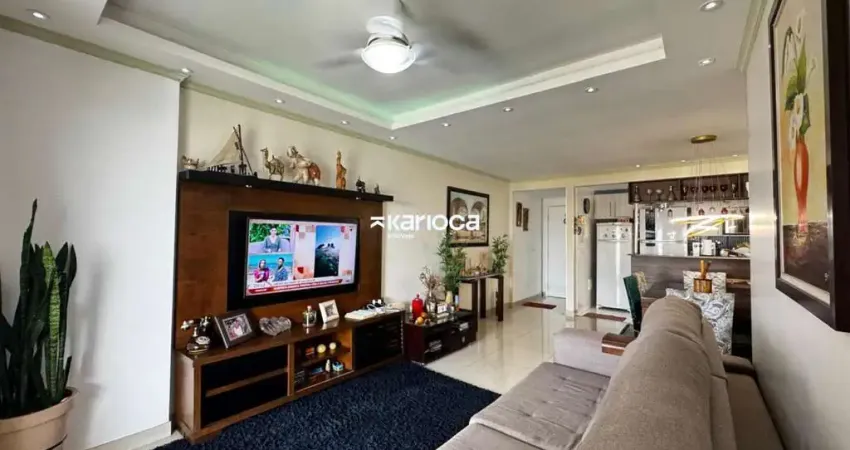 Apartamento com 3 quartos à venda na Avenida Vice-Presidente José Alencar, 1500, Barra Olímpica, Rio de Janeiro