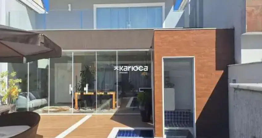 Casa em condomínio fechado com 5 quartos à venda na Estrada Vereador Alceu de Carvalho, 665, Recreio dos Bandeirantes, Rio de Janeiro