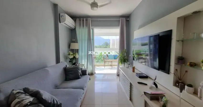 Apartamento para venda - barra mais - 68m² - barra olímpica - rj