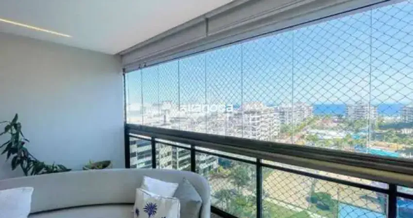 Apartamento à venda ou locação – condomínio waterways, barra da tijuca