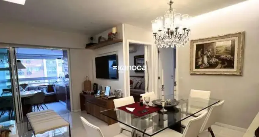 Apartamento com 3 quartos à venda na Avenida das Acácias da Península, 60, Barra da Tijuca, Rio de Janeiro