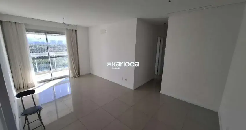 Apartamento para venda - union home - centro metropolitano - barra olímpica - 2 suítes - 78m²