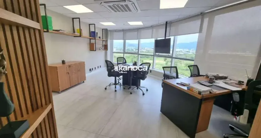 Sala comercial para venda - union work - centro metropolitano - 36m²