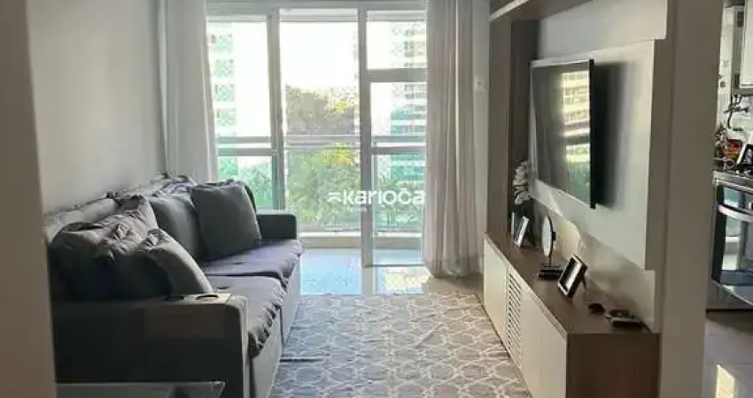 Apartamento para venda 2 quartos - rio2 - verano - sol da manhã