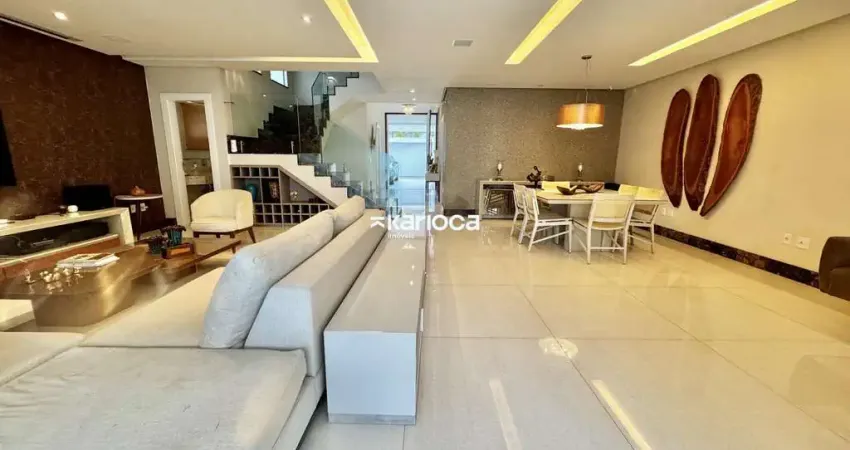 Apartamento com 6 quartos à venda na Rua Dina Sfat, 220, Barra da Tijuca, Rio de Janeiro