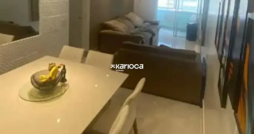 Apartamento à venda – 2 quartos, 77 m² – vila do pan / barra olímpica