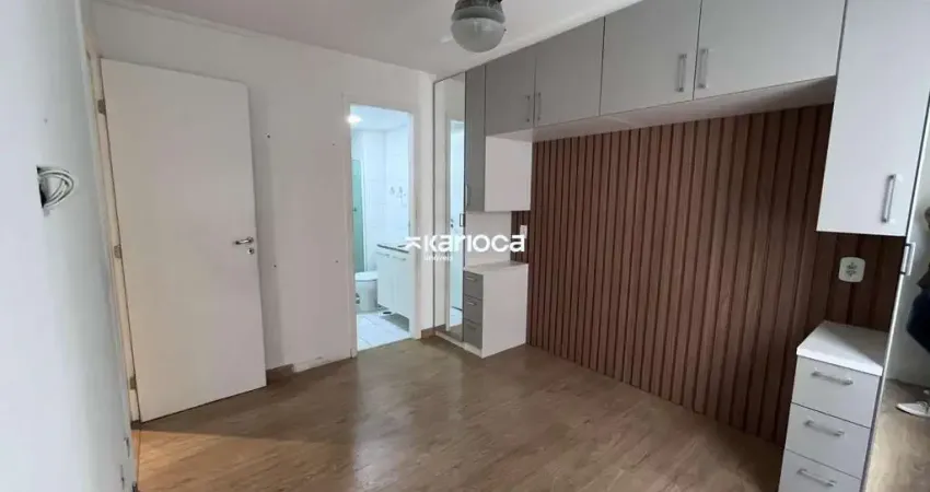 Apartamento 3 quartos (sala ampliada) - 77m2 - no melhor da freguesia -araguaia