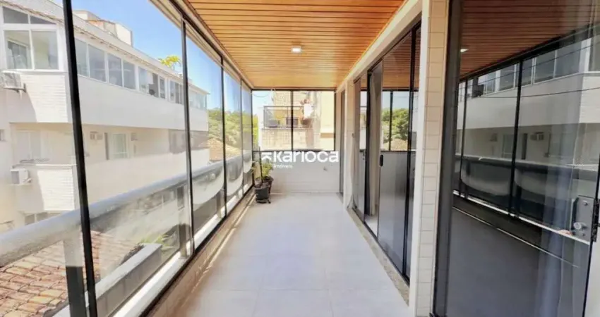 Apartamento com 3 quartos à venda na Rua Raul da Cunha Ribeiro, 217, Recreio dos Bandeirantes, Rio de Janeiro