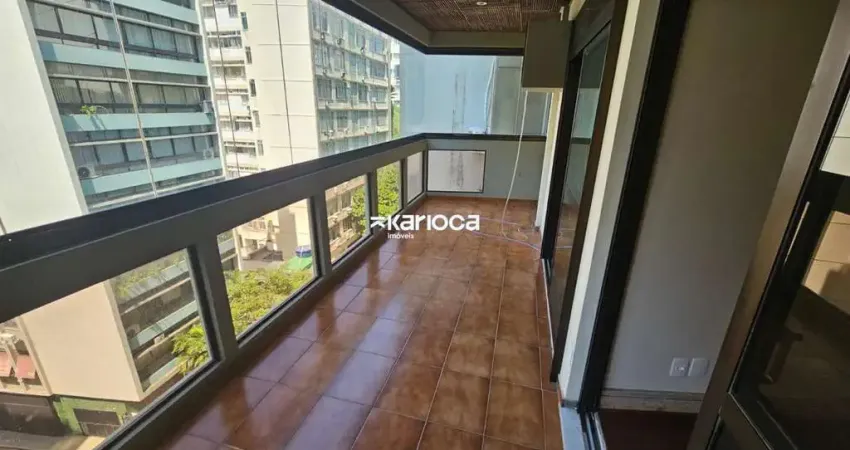 Apartamento com 3 quartos à venda na Rua Tonelero, 100, Copacabana, Rio de Janeiro