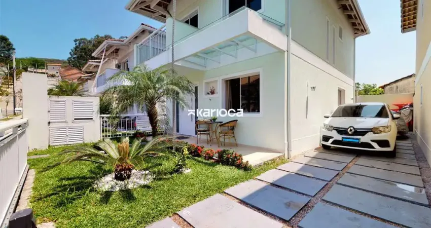 Casa em condomínio fechado com 5 quartos à venda na Estrada Pau-ferro, 654, Freguesia (Jacarepaguá), Rio de Janeiro