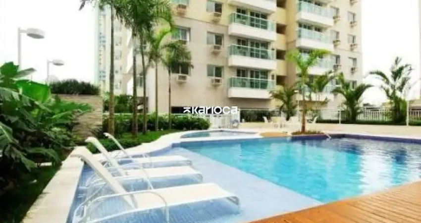 Apartamento reformado com vista para a lagoa – barra da tijuca