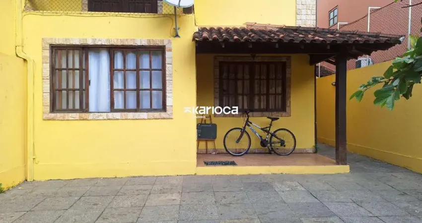 Casa com 4 quartos à venda na Avenida Afonso da Silveira Filho, 145, Anil, Rio de Janeiro