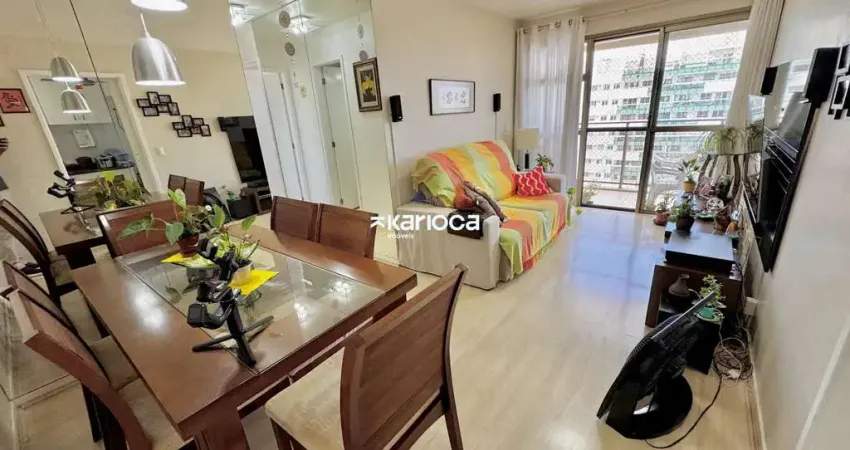 Apartamento com 2 quartos à venda na Avenida das Américas, 17450, Recreio dos Bandeirantes, Rio de Janeiro