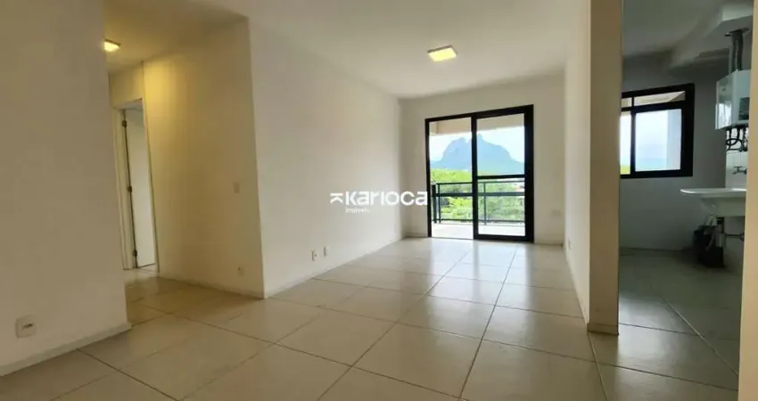 Excelente apartamento 69m² com vista livre - barra olimpica - imovel novo
