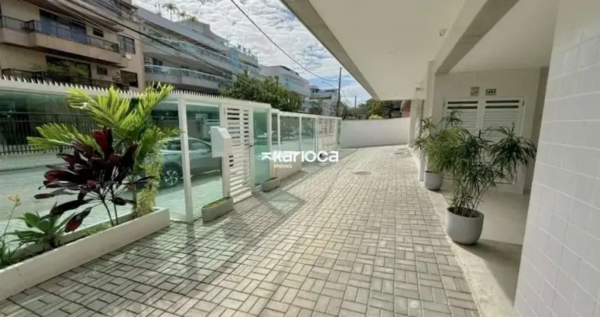Apartamento com 3 quartos à venda na Rua Newton Fontoura Reis, 45, Recreio dos Bandeirantes, Rio de Janeiro