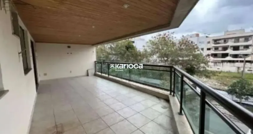 Apartamento para venda com 110m² - recreio dos bandeirantes - r$ 650.000,00