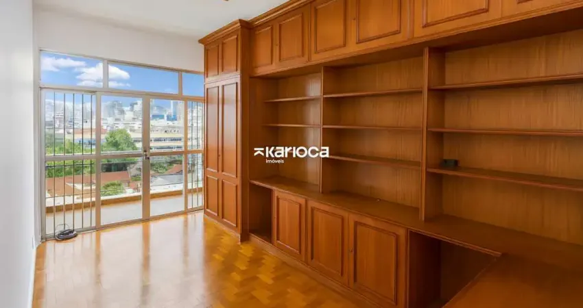 Excelente apartamento 4 quartos, 160m2 com dependencia na rua marquês de valença *oportunidade*