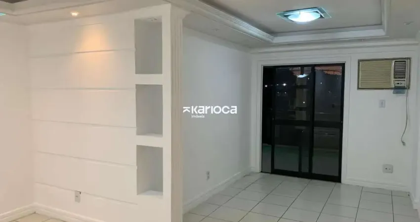 Apto 4 quartos (1 suíte) a 5min do norte shopping com 2 vagas e lazer completo