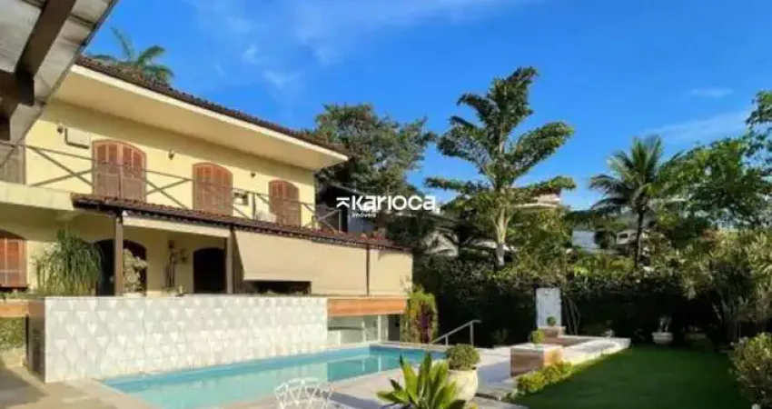 Casa com 5 quartos à venda na Estrada do Bananal, 1375, Freguesia (Jacarepaguá), Rio de Janeiro