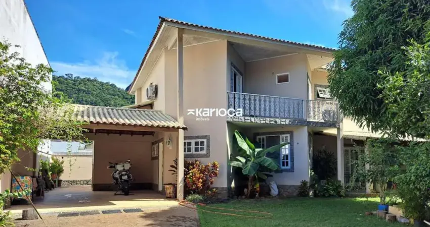 Casa com 4 quartos para alugar na Rua Josio Tavares de Salles, 201, Taquara, Rio de Janeiro