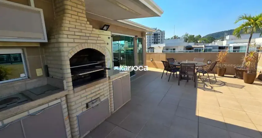 Cobertura com 4 quartos para alugar na Rua Araguaia, 1266, Freguesia (Jacarepaguá), Rio de Janeiro