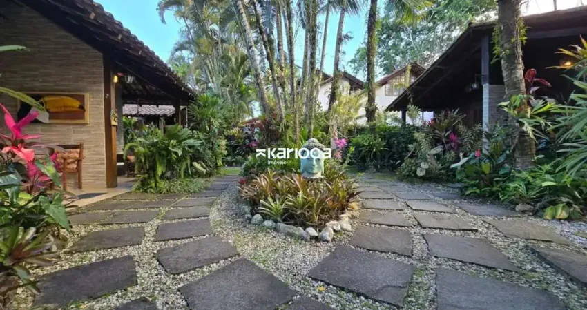 Hotel / Motel / Pousada com 6 Quartos à venda, 450m² - Jabaquara Paraty