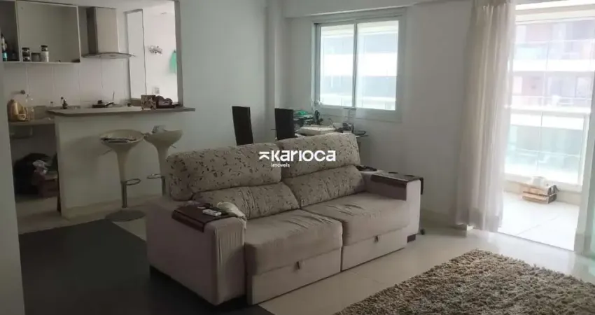 Elegância e Conforto em Botafogo – 2 Suítes e Lazer Completo!