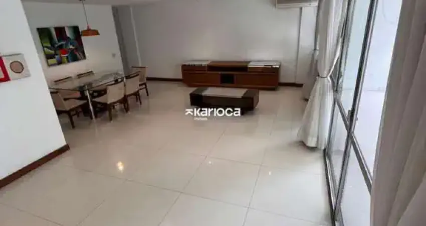 Apartamento com 3 quartos à venda na Rua Demosthenes Madureira de Pinho, 1155, Recreio dos Bandeirantes, Rio de Janeiro