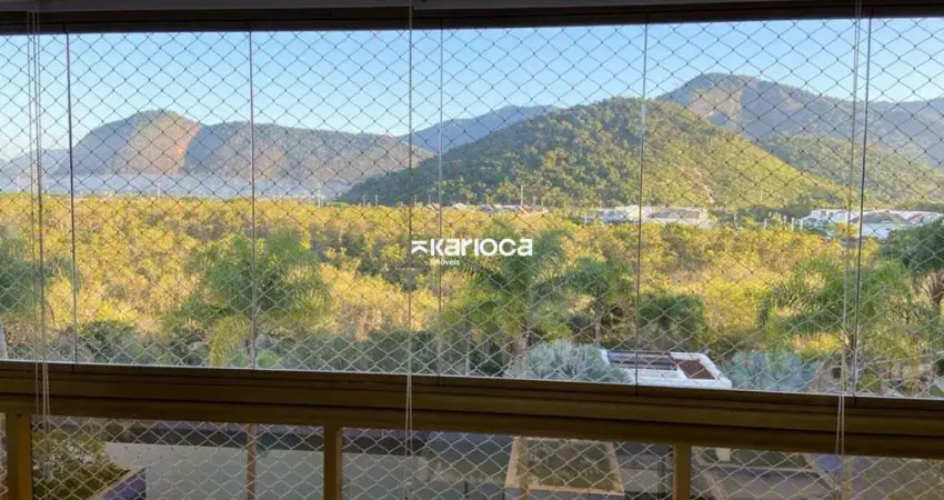 Apartamento com 4 quartos à venda na Rua César Lattes, 480, Barra da Tijuca, Rio de Janeiro