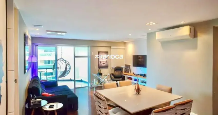 Apartamento com 2 quartos à venda na Avenida das Acácias da Península, 150, Barra da Tijuca, Rio de Janeiro