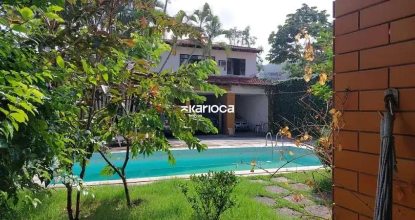 Casa com 4 quartos à venda na Estrada dos Três Rios, 1507, Freguesia (Jacarepaguá), Rio de Janeiro