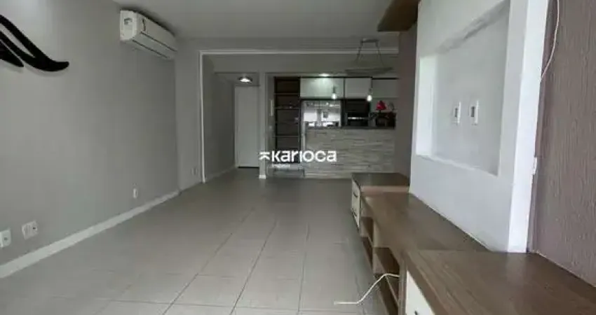 Apartamento com 3 quartos à venda na Avenida Vice-Presidente José Alencar, 1500, Barra Olímpica, Rio de Janeiro