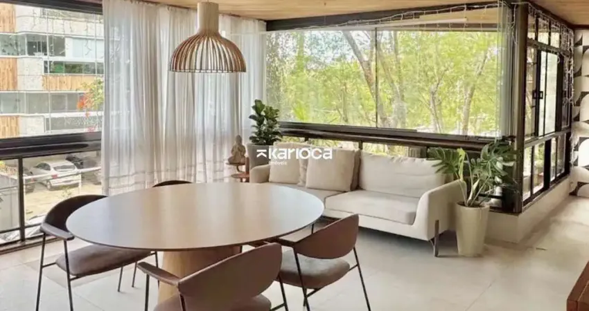 Apartamento com 2 quartos à venda na Rua Odilon Martins de Andrade, 170, Recreio dos Bandeirantes, Rio de Janeiro