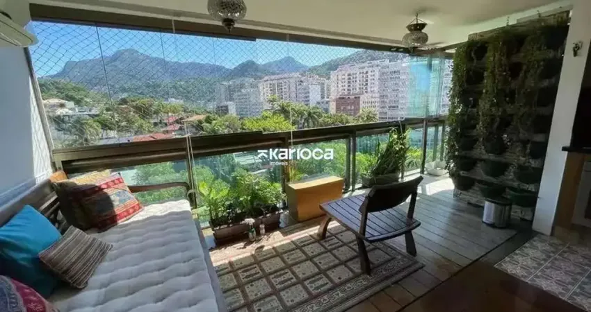 Apartamento com 2 quartos à venda na Avenida Visconde de Albuquerque, 1136, Leblon, Rio de Janeiro